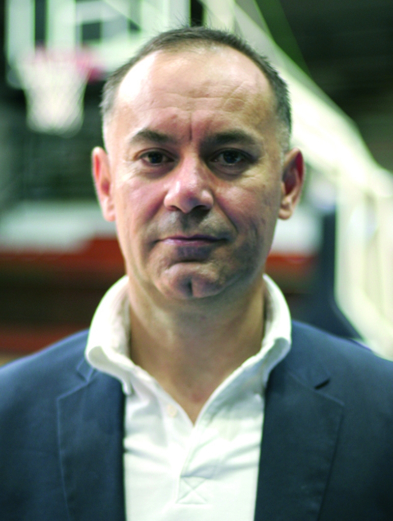 2022 Top100 Numero 100 Paolo Marino Superbasket