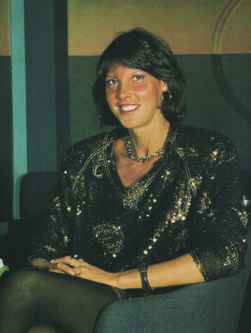 SB 40° 1991 Mabel Bocchi Superbasket